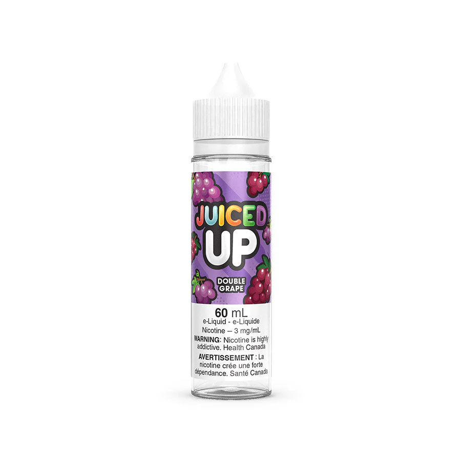 JUICED UP DOUBLE GRAPE SALT 30ML [ON]