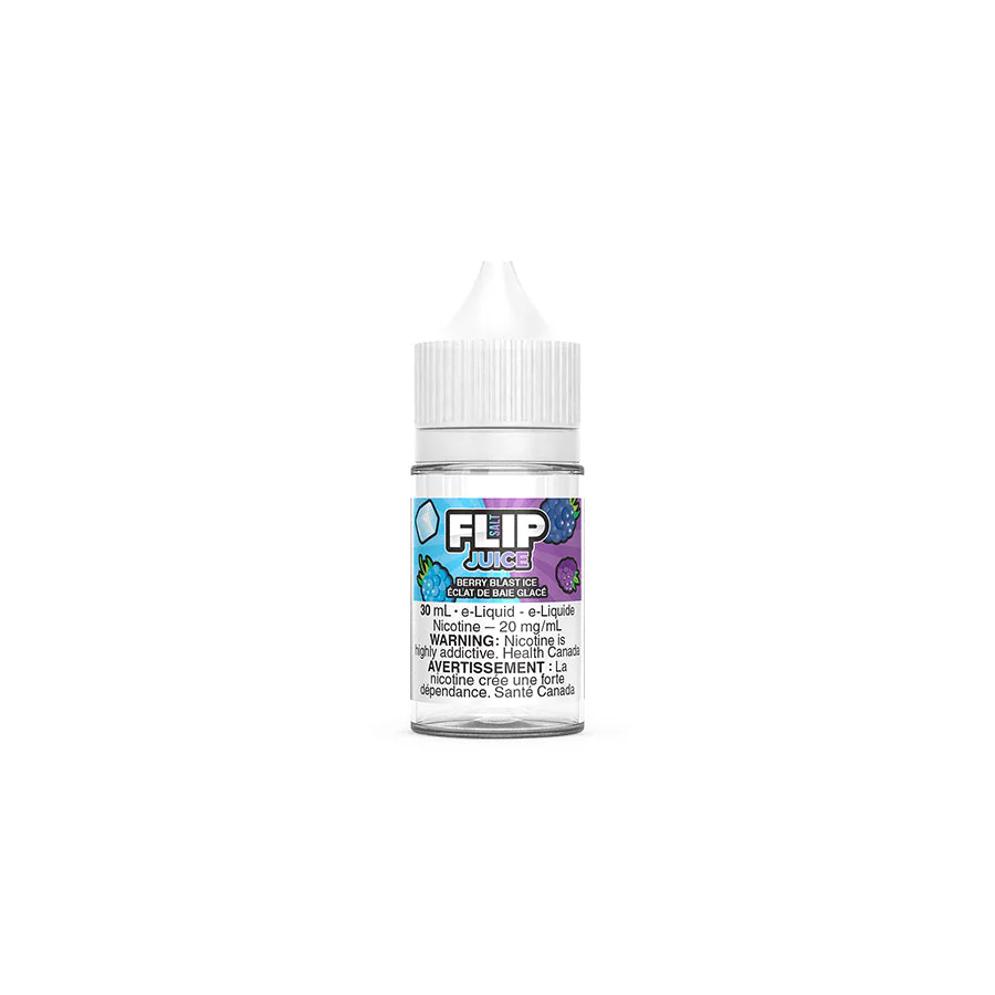 FLIP JUICE BERRY BLAST ICE SALT 30ML