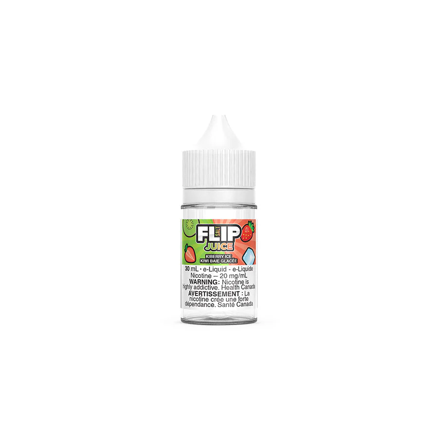 FLIP JUICE KIBERRY ICE SALT 30ML
