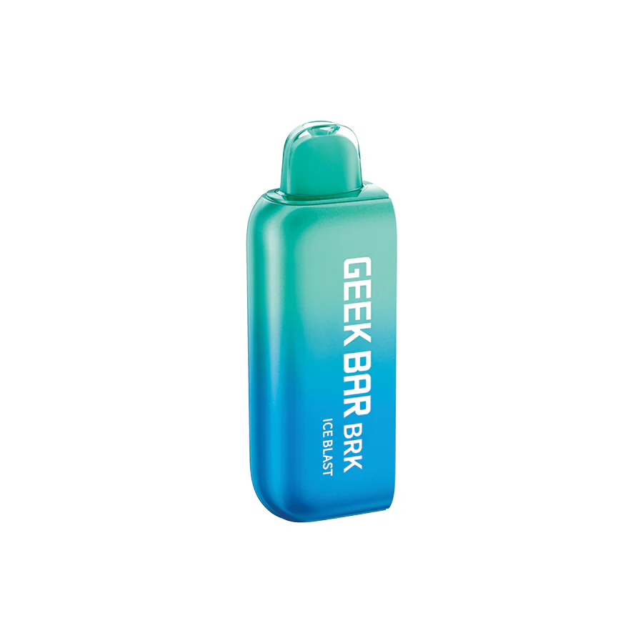 GEEK BAR BRK POD PACK - ICE BLAST (1 PACK) [ON]