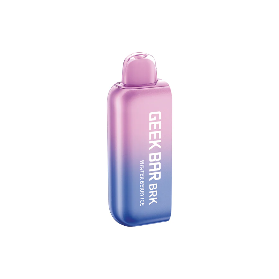 GEEK BAR BRK POD PACK - WINTER BERRY ICE (1 PACK) [ON]