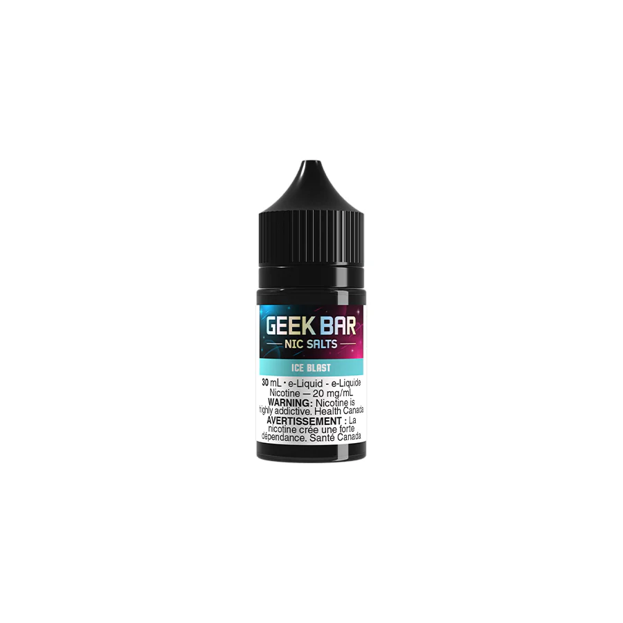 GEEK BAR NIC SALTS ICE BLAST 30ML