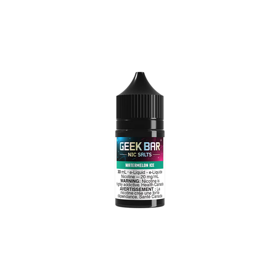 GEEK BAR NIC SALTS WATERMELON ICE 30ML