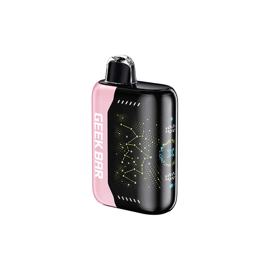 GEEK BAR PULSE X DISPOSABLE - STRAWBERRY KIWI