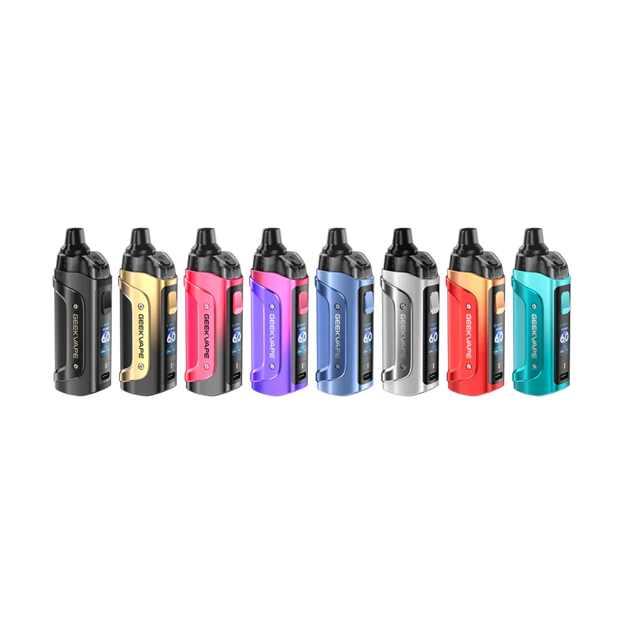 GEEKVAPE AEGIS BOOST 3 STARTER KIT CRC