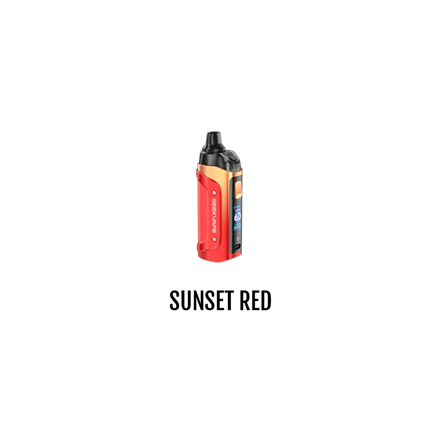 GEEKVAPE AEGIS BOOST 3 STARTER KIT CRC - Image 8