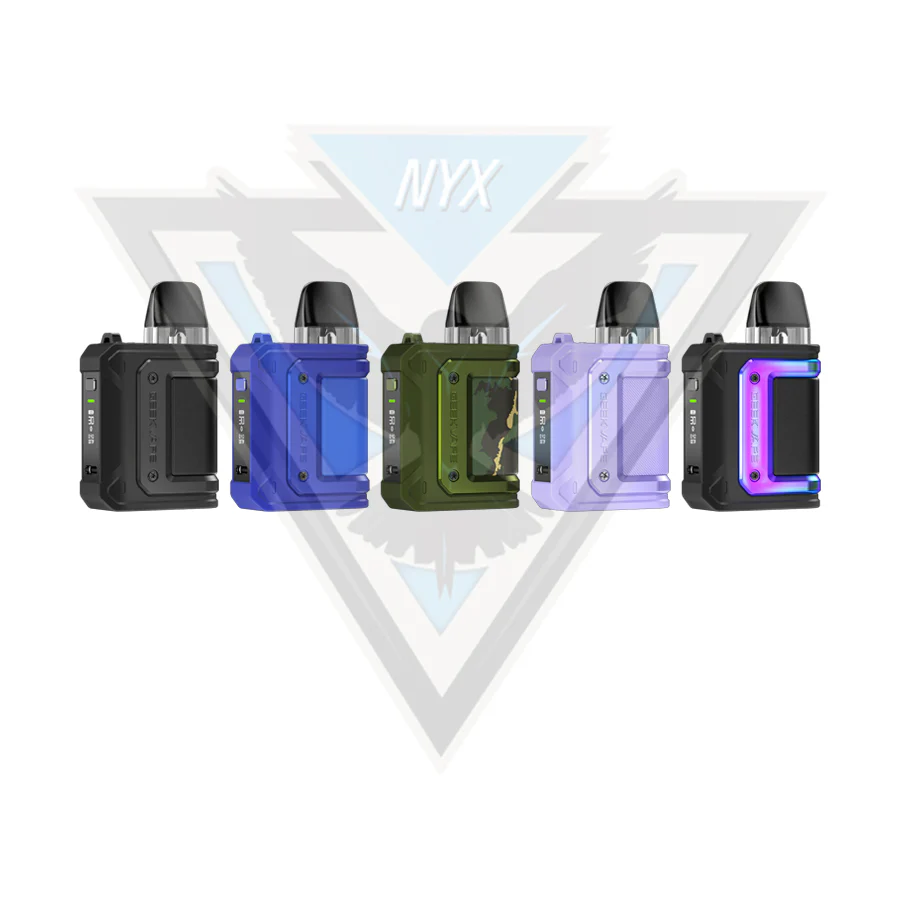 GEEKVAPE AEGIS HERO Q POD KIT CRC