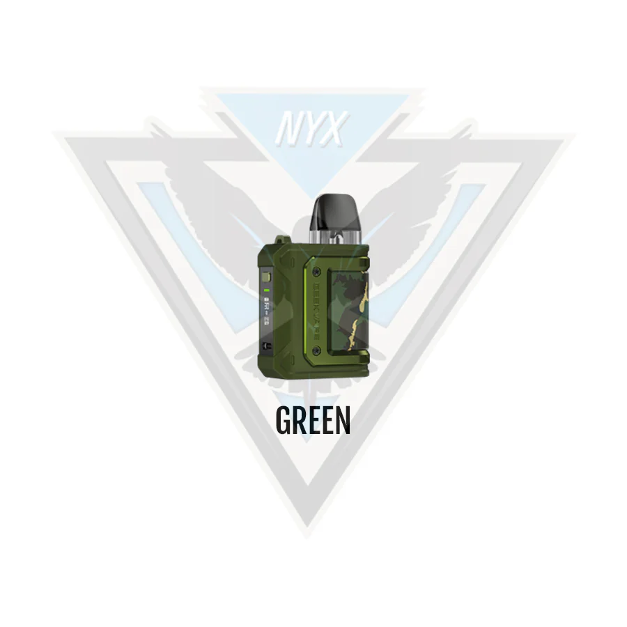 GEEKVAPE AEGIS HERO Q POD KIT CRC - Image 4