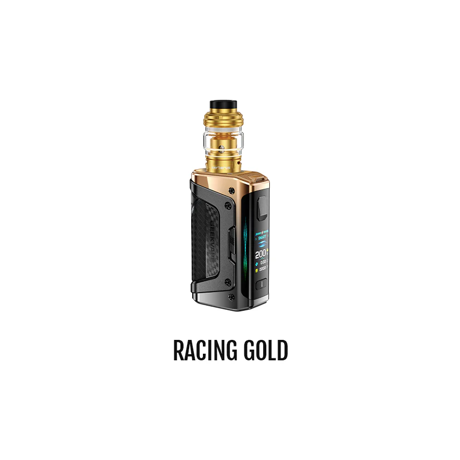 GEEKVAPE AEGIS LEGEND 5 STARTER KIT CRC - Image 5