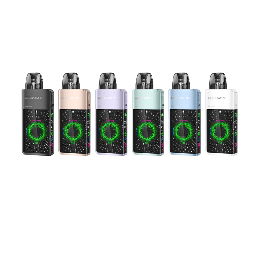 GEEKVAPE DIGI Q VISTA POD KIT CRC