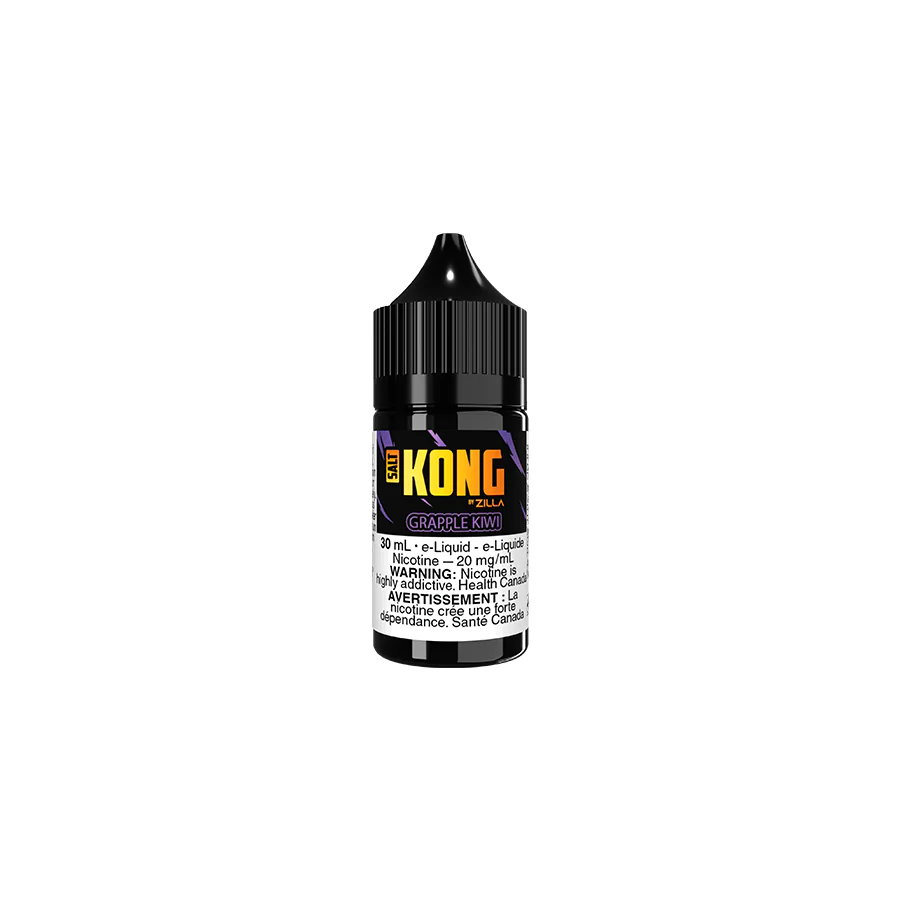 KONG SALT BY ZILLA GRAPPLE KIWI 30ML [ON]
