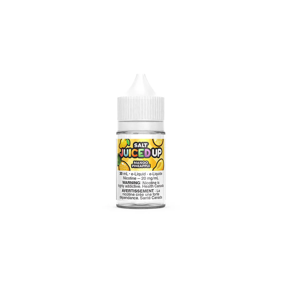 JUICED UP MANGO PINEAPPLE SALT 30ML [ON]