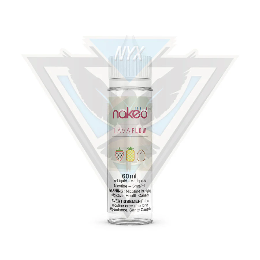 NAKED100 LAVA FLOW ICE 60ML [ON]
