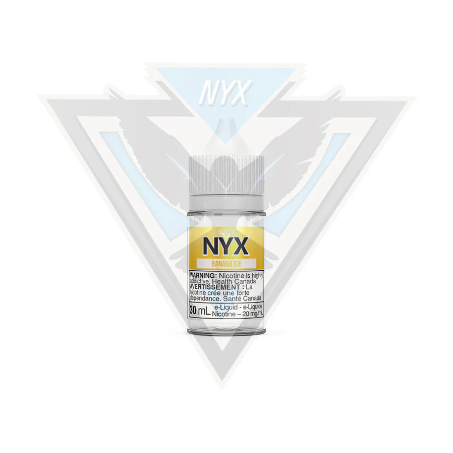 NYX BANANA ICE SALT 30ML [ON]