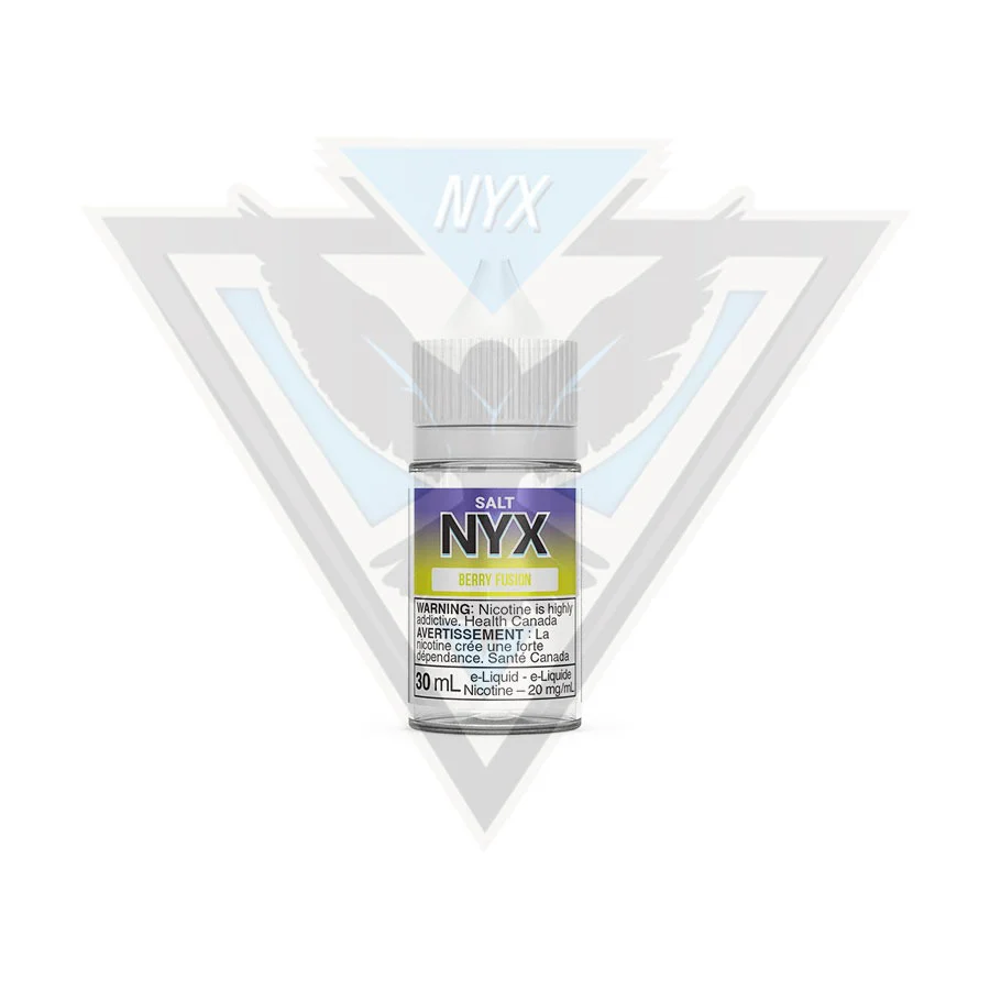 NYX BERRY FUSION SALT 30ML [ON]