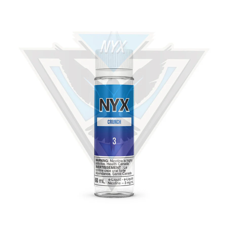 NYX CRUNCH 60ML [ON]