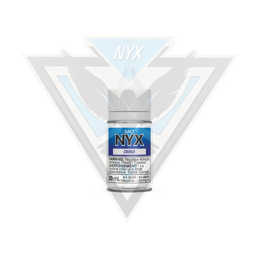 NYX CRUNCH SALT 30ML [ON]