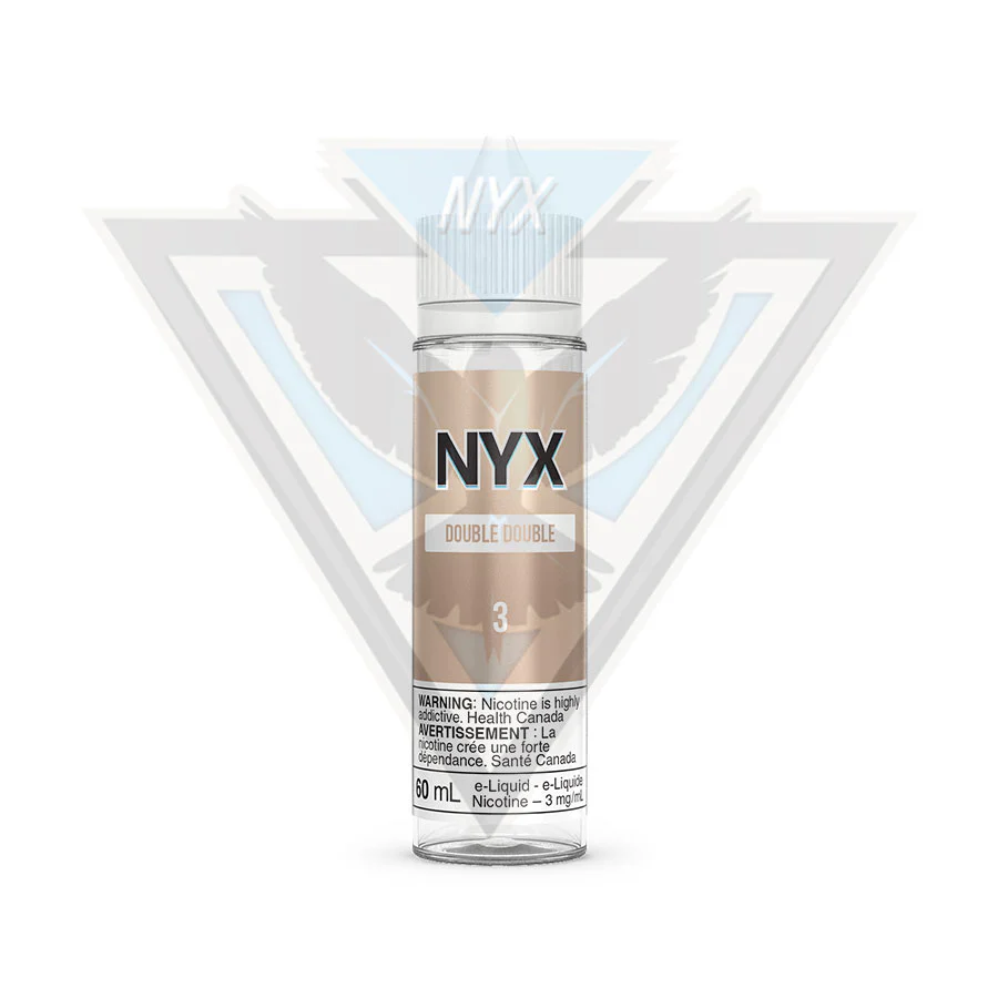 NYX DOUBLE-DOUBLE 60ML [ON]