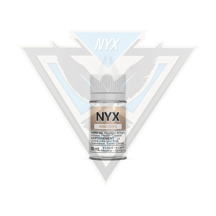 NYX DOUBLE-DOUBLE SALT 30ML [ON]