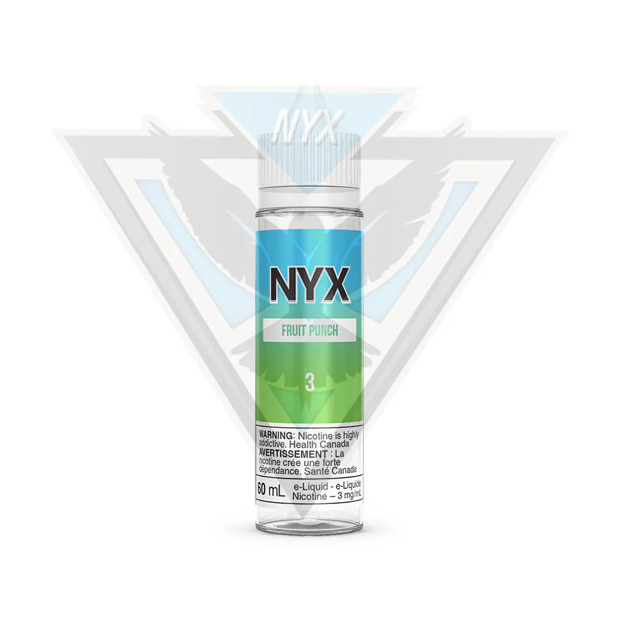 NYX FRUIT PUNCH 60ML [ON]