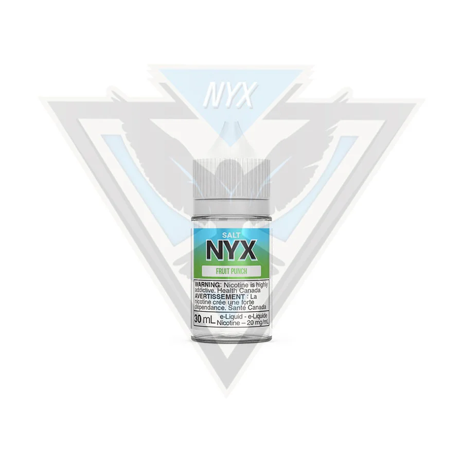 NYX FRUIT PUNCH SALT 30ML [ON]