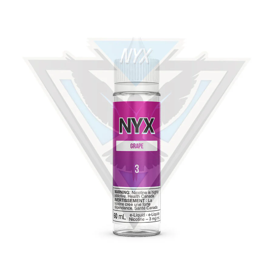 NYX GRAPE 60ML [ON]