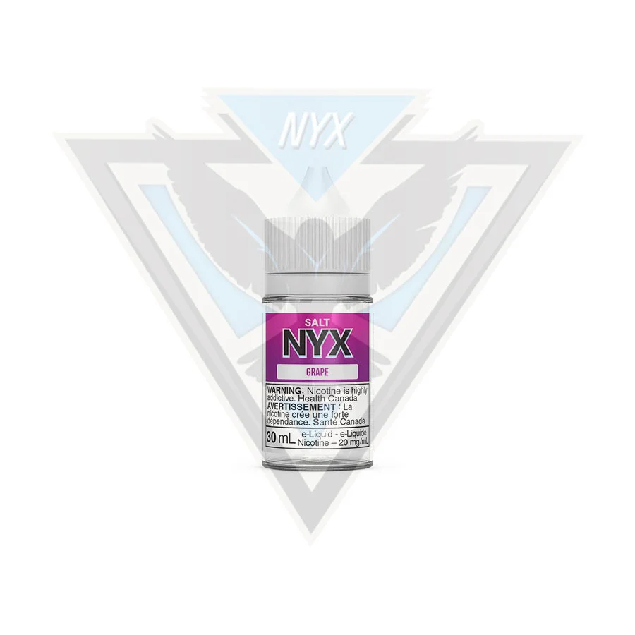 NYX GRAPE SALT 30ML [ON]