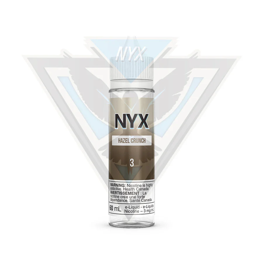 NYX HAZEL CRUNCH 60ML [ON]