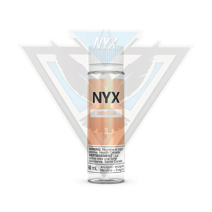 NYX JUICY PEACH 60ML [ON]
