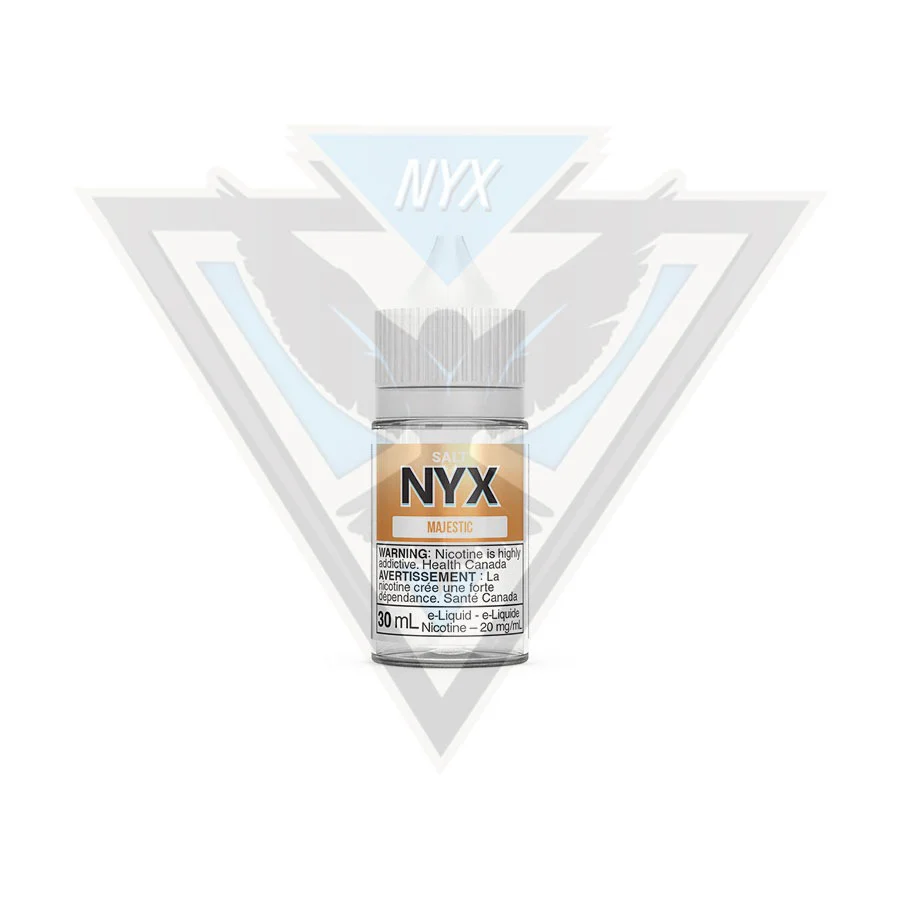 NYX MAJESTIC SALT 30ML [ON]