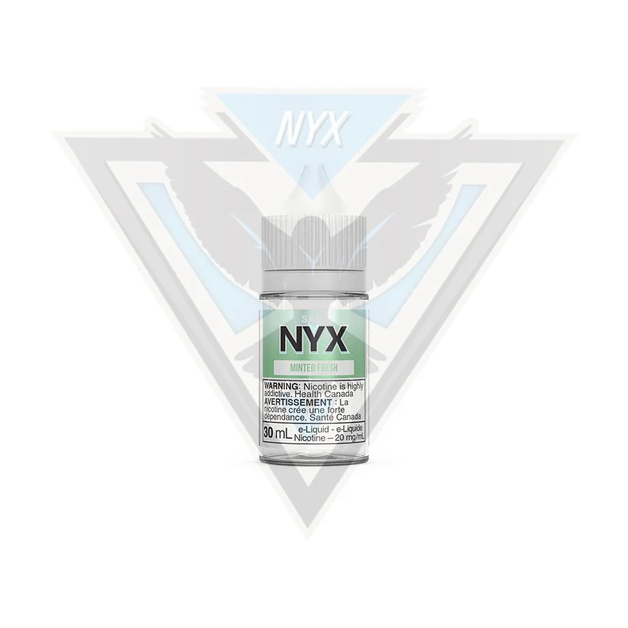 NYX MINTED FRESH SALT 30ML [ON]