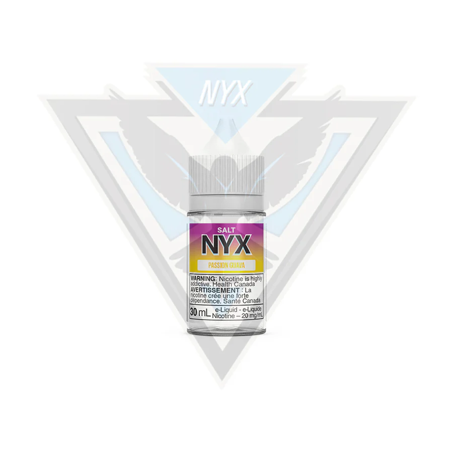 NYX PASSION GUAVA SALT 30ML [ON]