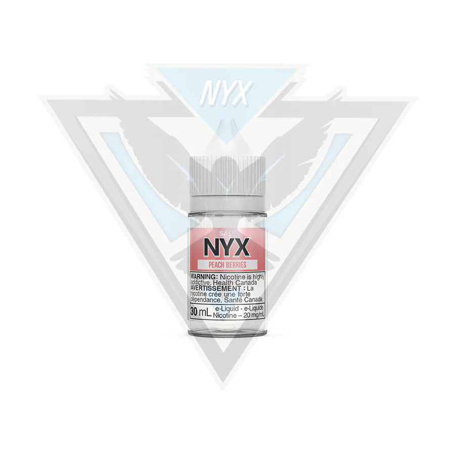 NYX PEACH BERRIES SALT 30ML [ON]