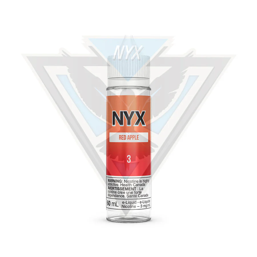 NYX RED APPLE 60ML [ON]