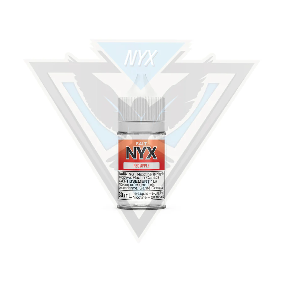 NYX RED APPLE SALT 30ML [ON]