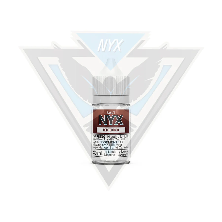 NYX RED TOBACCO SALT 30ML [ON]
