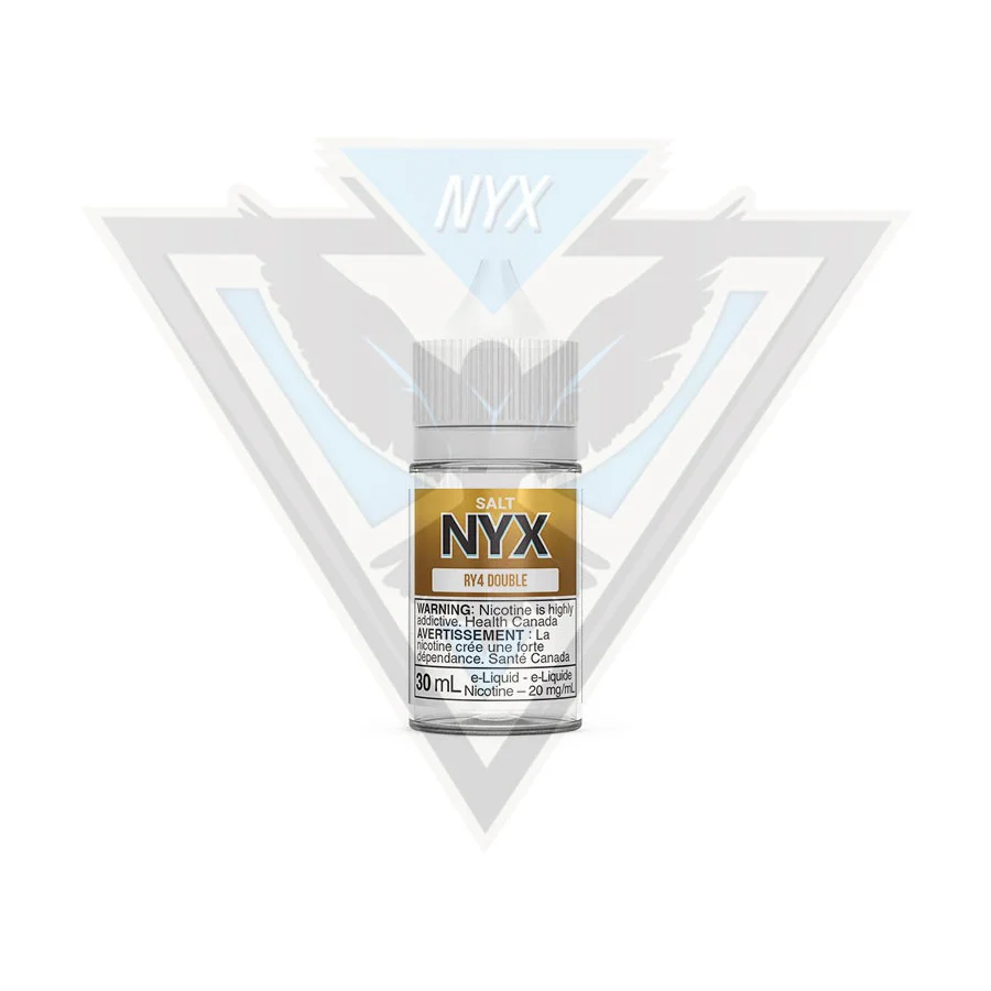 NYX RY4 DOUBLE SALT 30ML [ON]