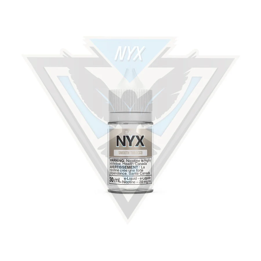 NYX SMOOTH TOBACCO SALT 30ML [ON]
