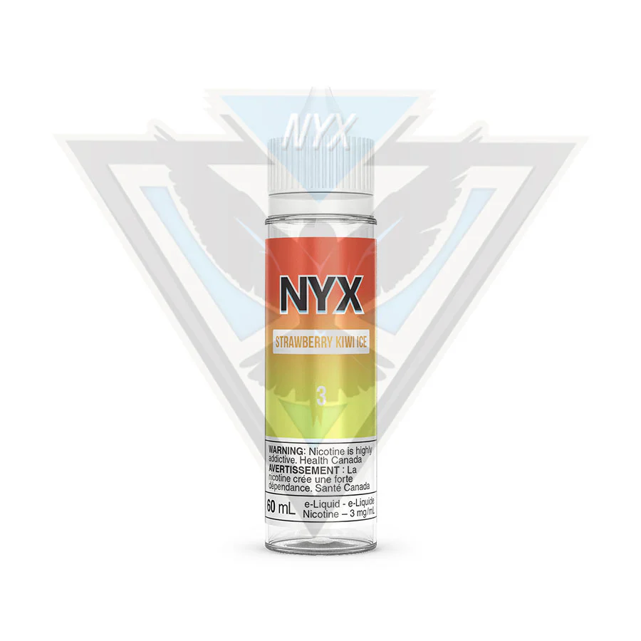 NYX STRAWBERRY KIWI ICE 60ML [ON]