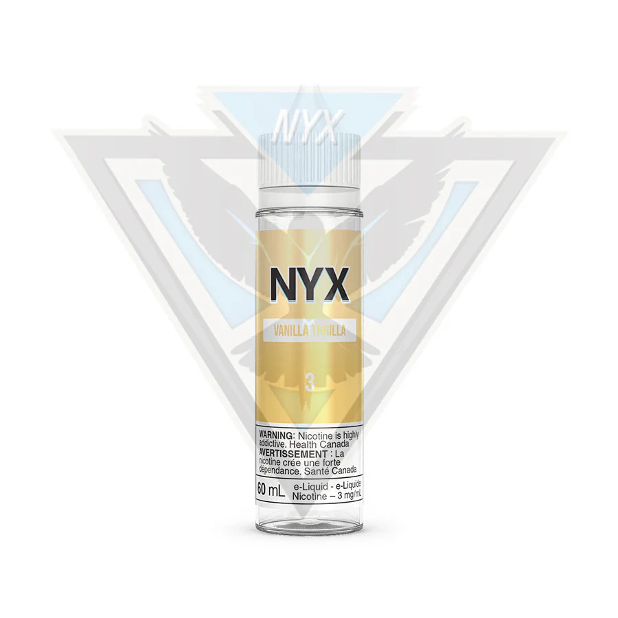 NYX VANILLA THRILLA 60ML [ON]