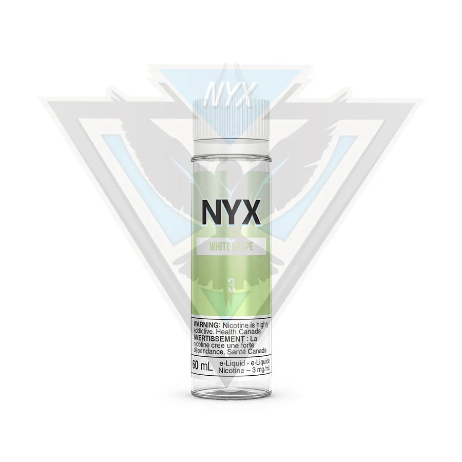 NYX WHITE GRAPE 60ML [ON]