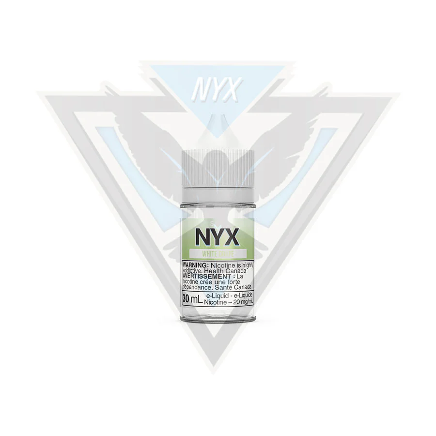 NYX WHITE GRAPE SALT 30ML [ON]