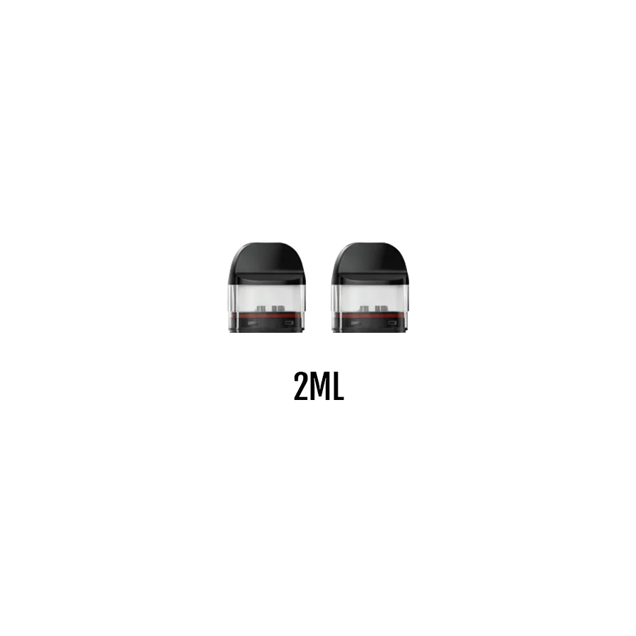 SMOK NORD 6 EMPTY REPLACEMENT POD (2 PACK) CRC - Image 2