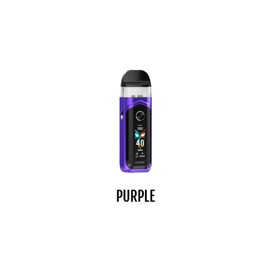 SMOK NORD 6 POD KIT 2ML CRC - Image 6