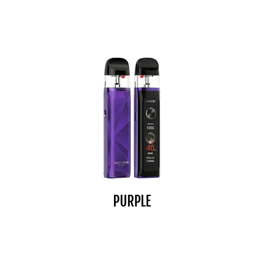 SMOK NOVO 6 ULTRA POD KIT CRC - Image 4