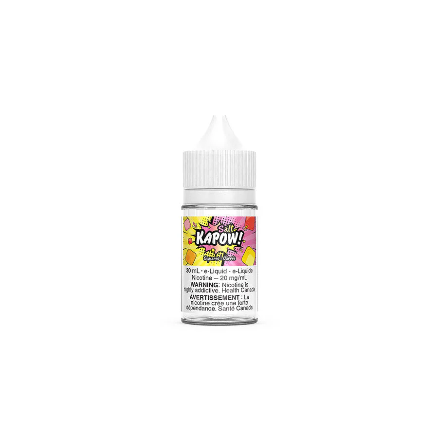 KAPOW SQUARES SALT 30ML [ON]