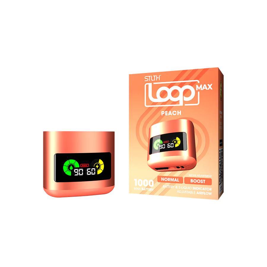 STLTH LOOP MAX DEVICE-BATTERY - Image 6