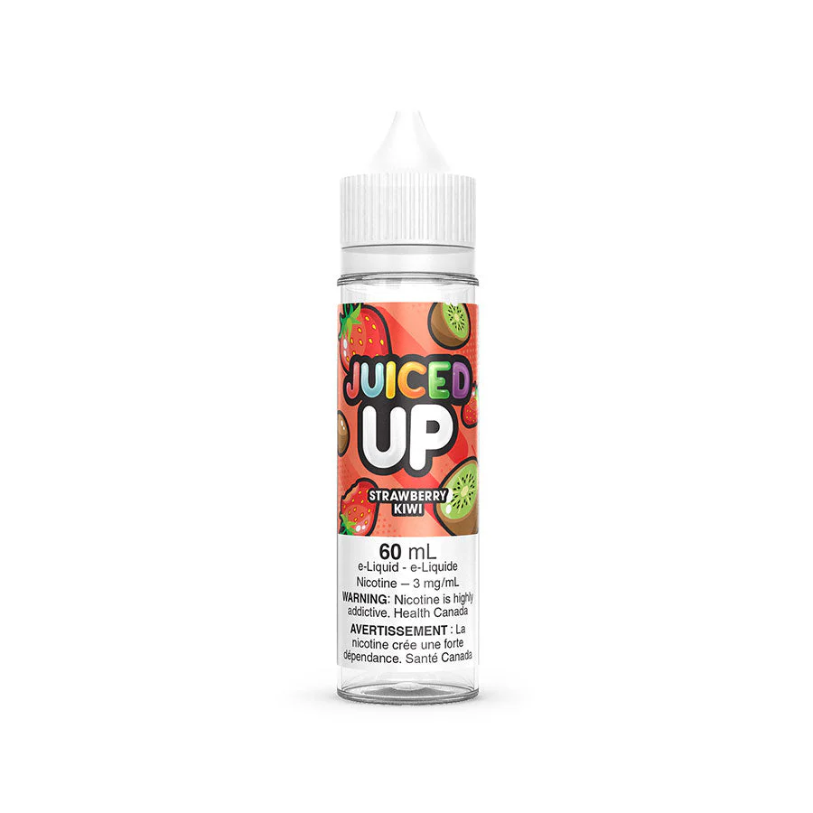 JUICED UP STRAWBERRY KIWI 60ML [ON]