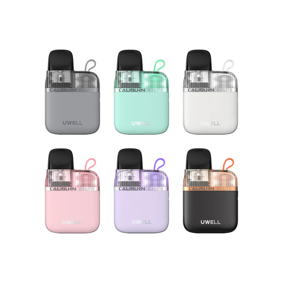 UWELL CALIBURN G3 LITE KOKO POD KIT CRC