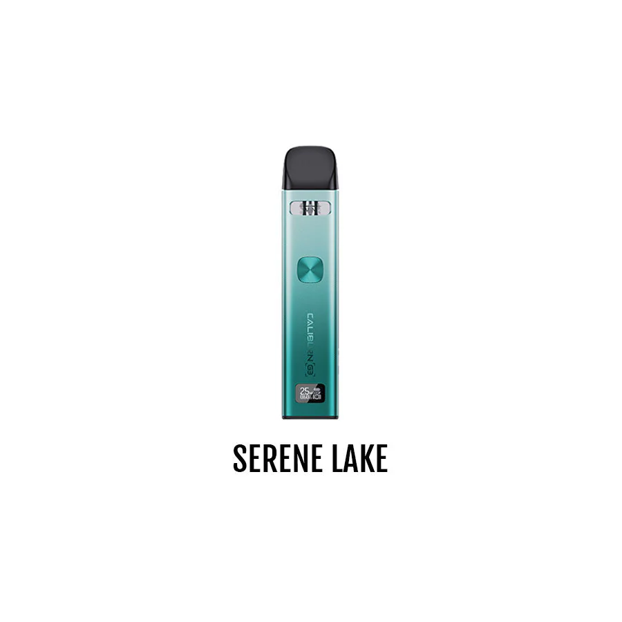 UWELL CALIBURN G3 POD KIT CRC - Image 11